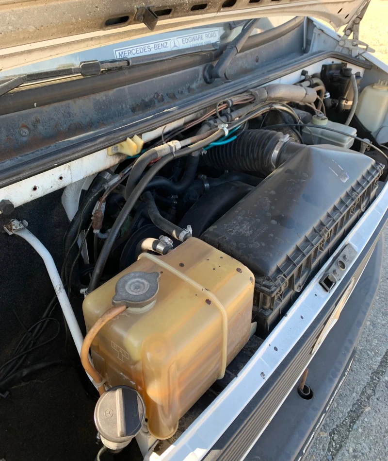 Mercedes-Benz 609, снимка 6 - Бусове и автобуси - 53558555