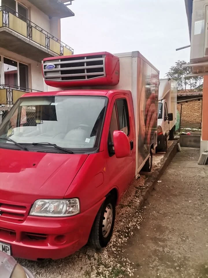 Citroen Jumper, снимка 2 - Бусове и автобуси - 53804463