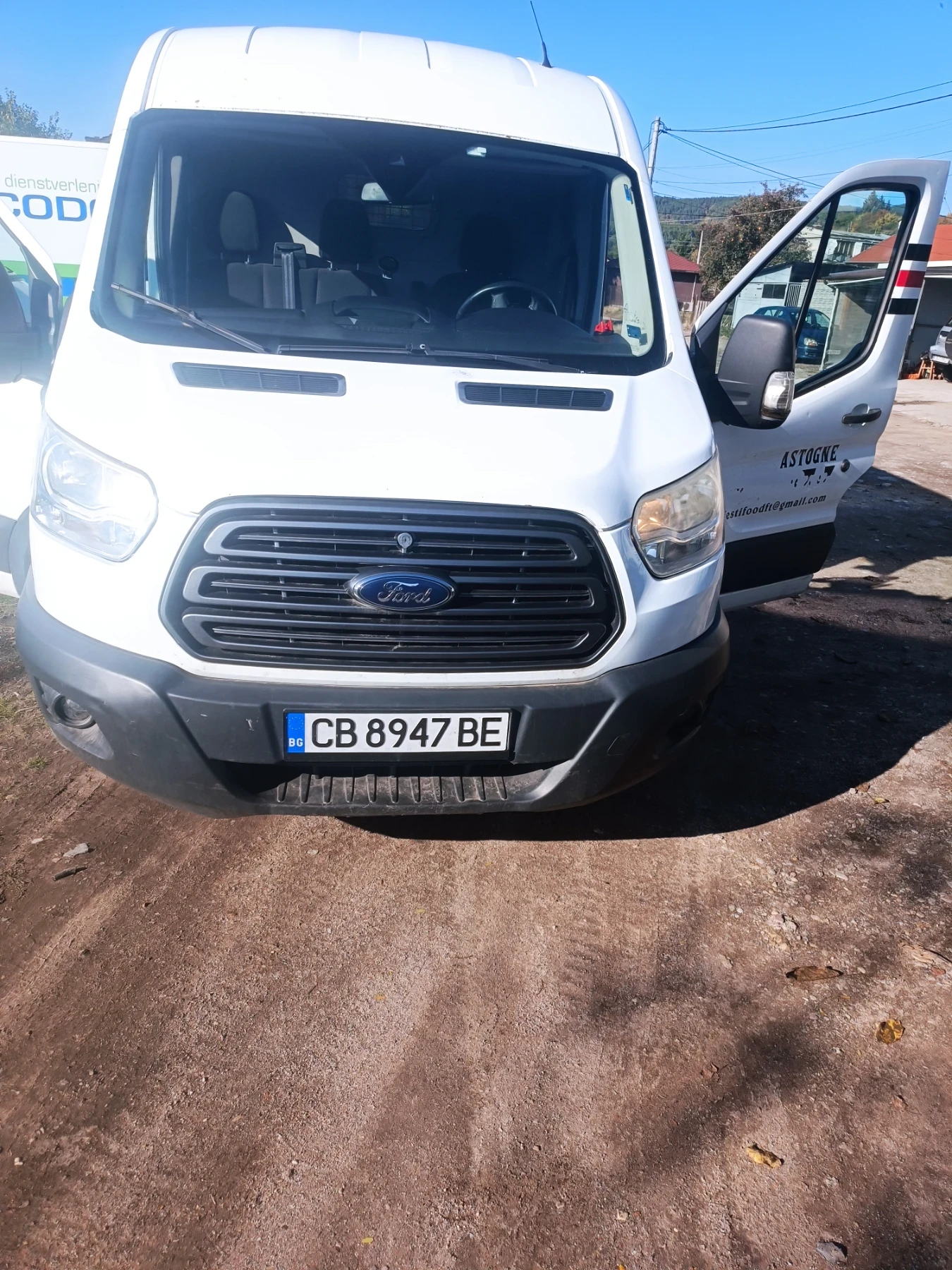 Ford Transit 2, 2, снимка 1