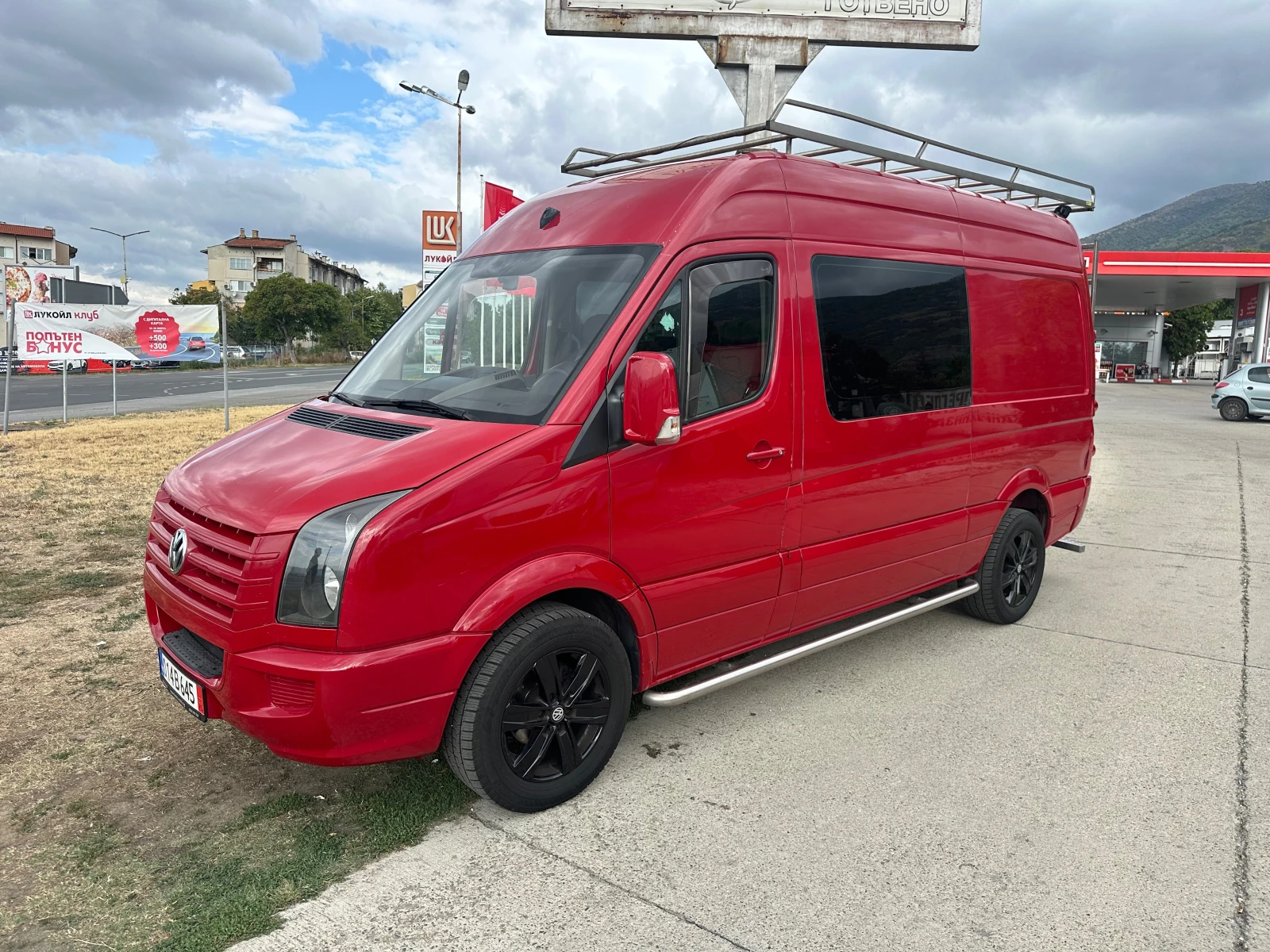 VW Crafter 2.0TDI KLIMA  - изображение 2