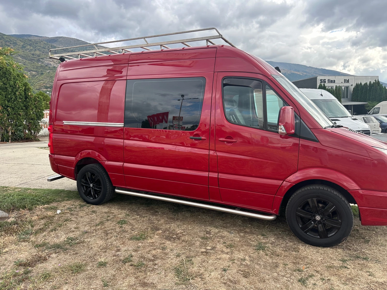 VW Crafter 2.0TDI KLIMA  - изображение 5