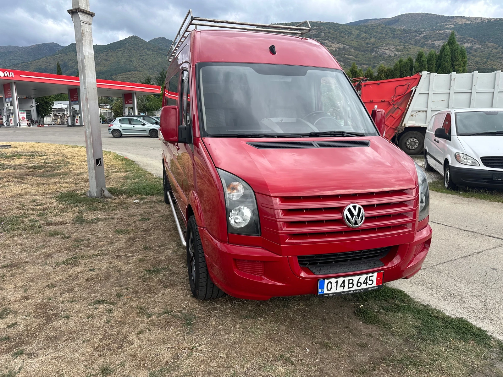 VW Crafter 2.0TDI KLIMA  - изображение 3