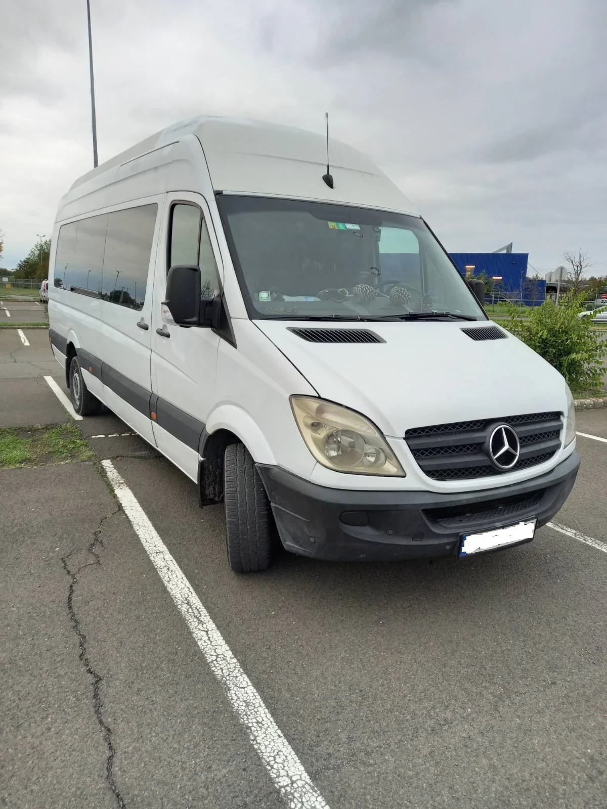 Mercedes-Benz Sprinter 313  - изображение 9