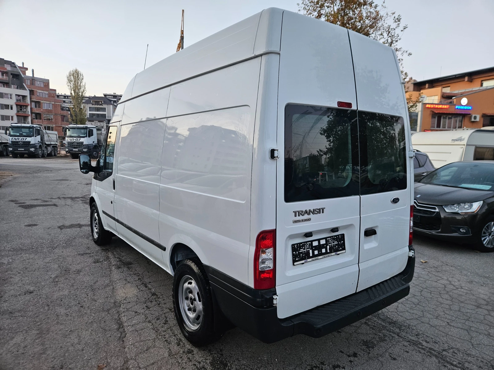 Ford Transit  - изображение 6