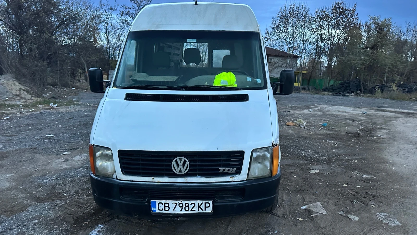 VW Lt Maxxi - изображение 2