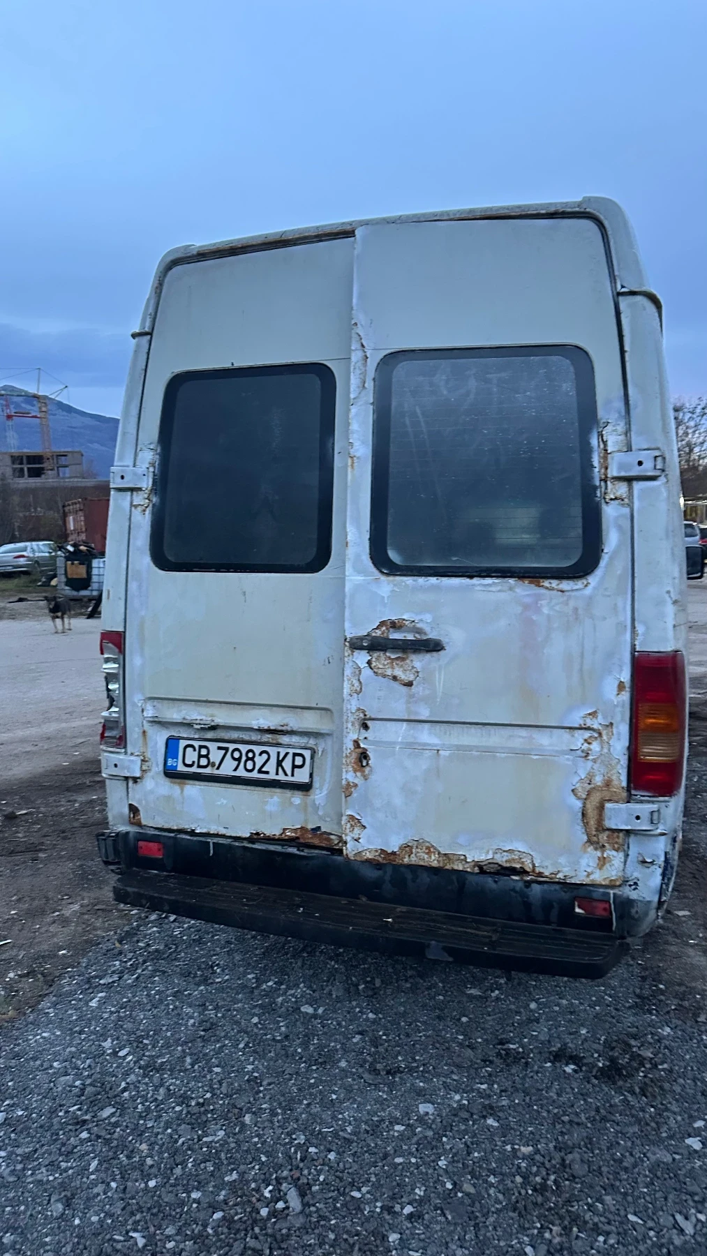 VW Lt Maxxi - изображение 4