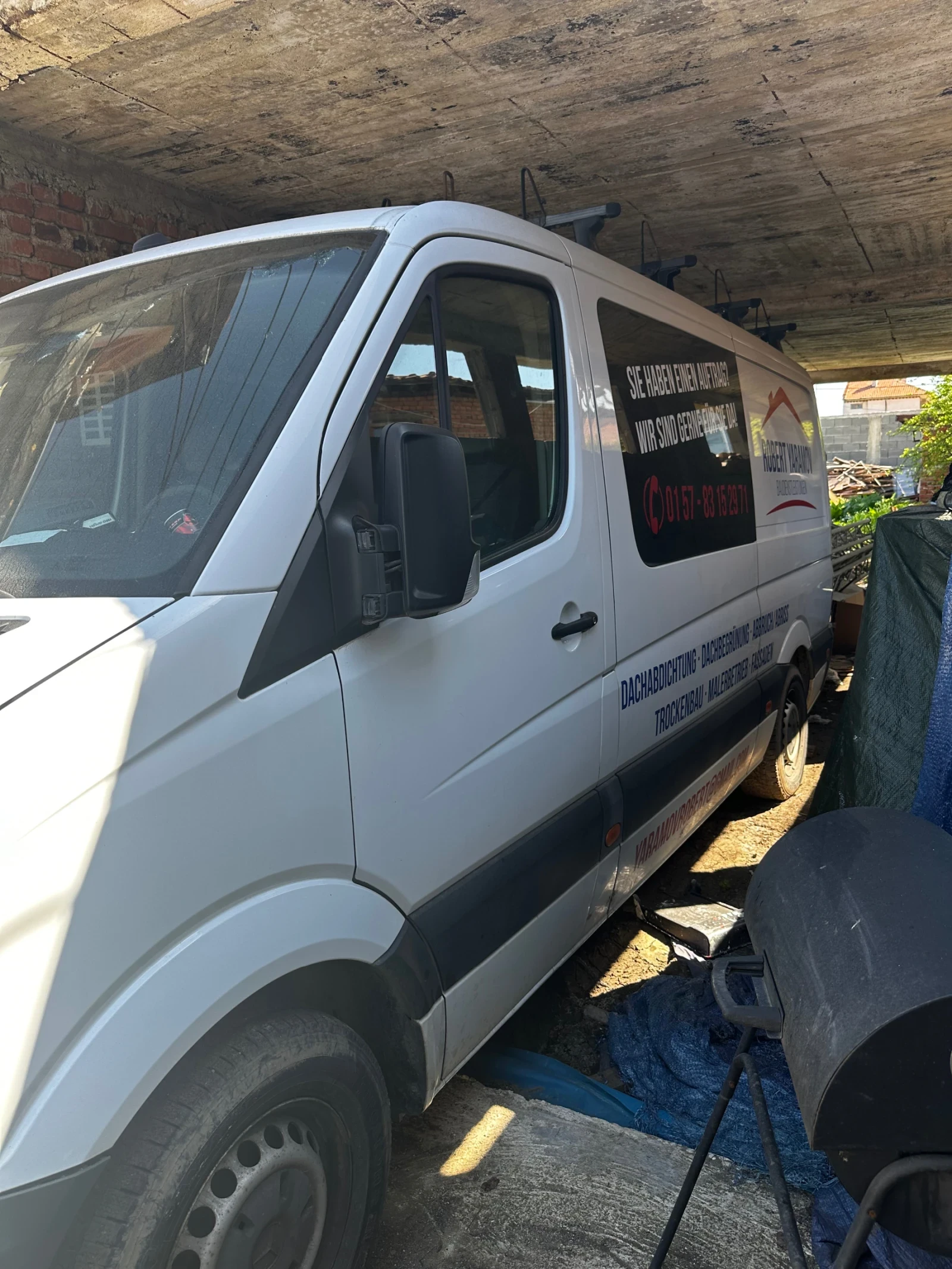 Mercedes-Benz Sprinter 316  - изображение 2