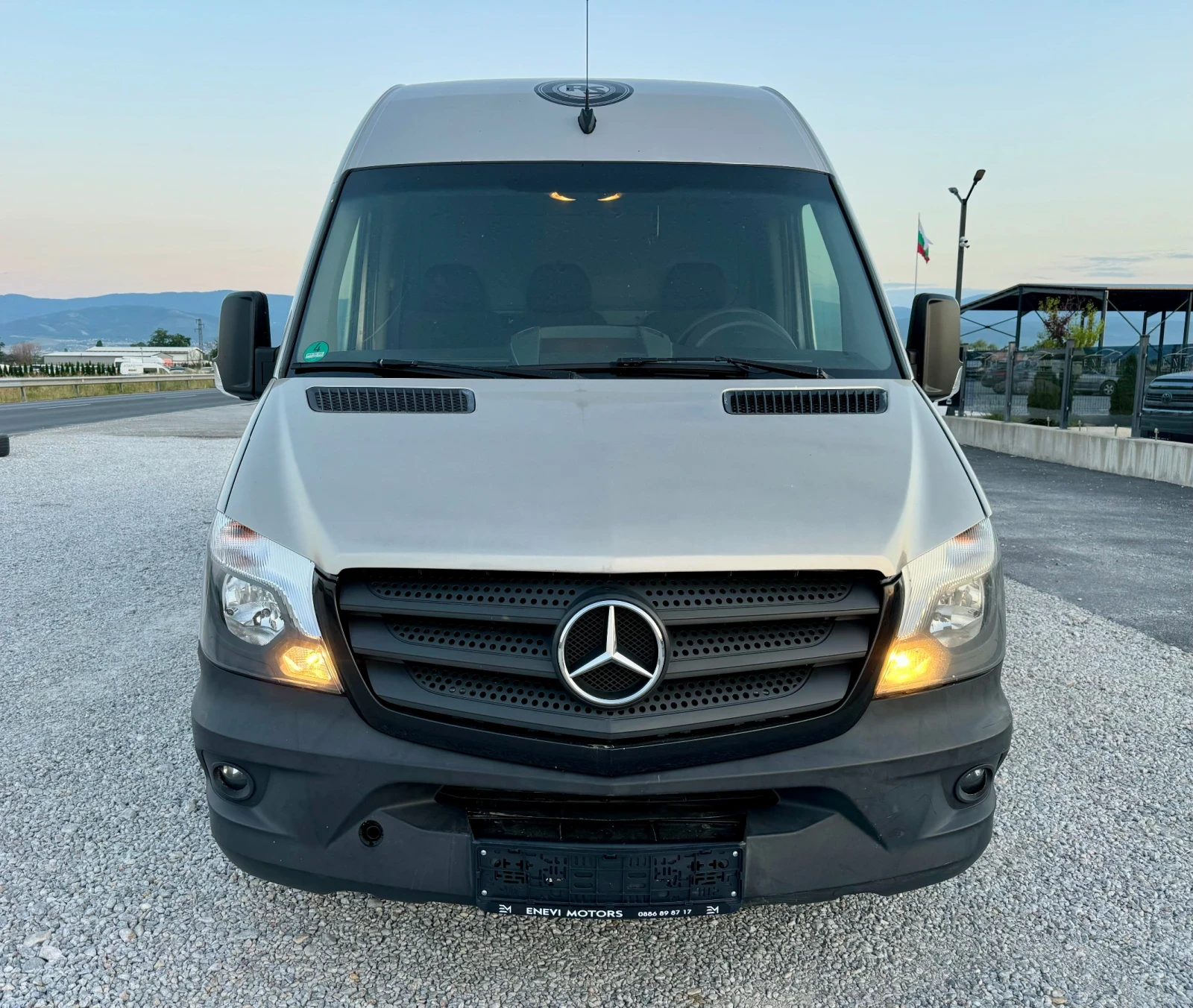Mercedes-Benz Sprinter 316 MAXI - изображение 2
