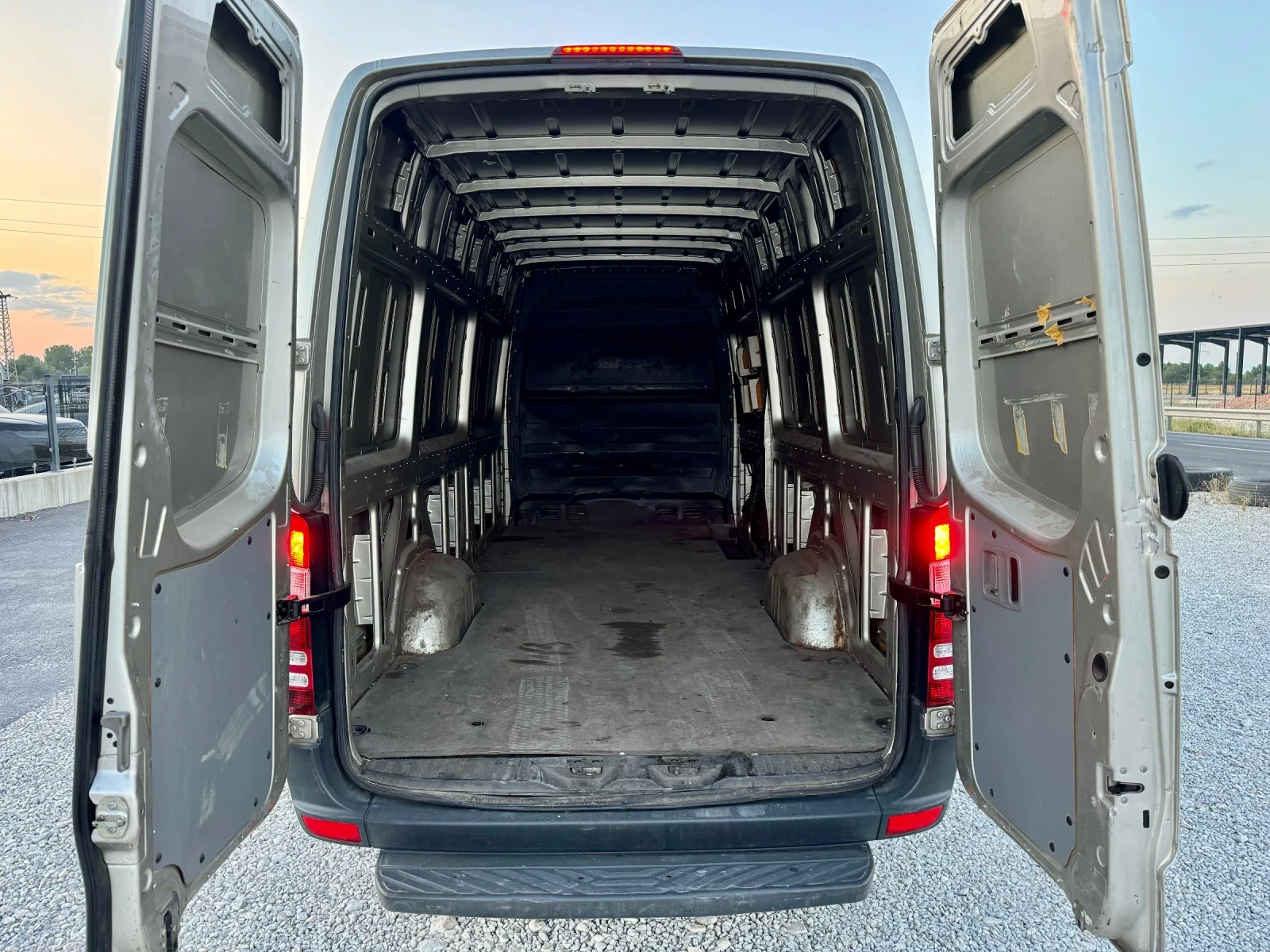 Mercedes-Benz Sprinter 316 MAXI - изображение 7