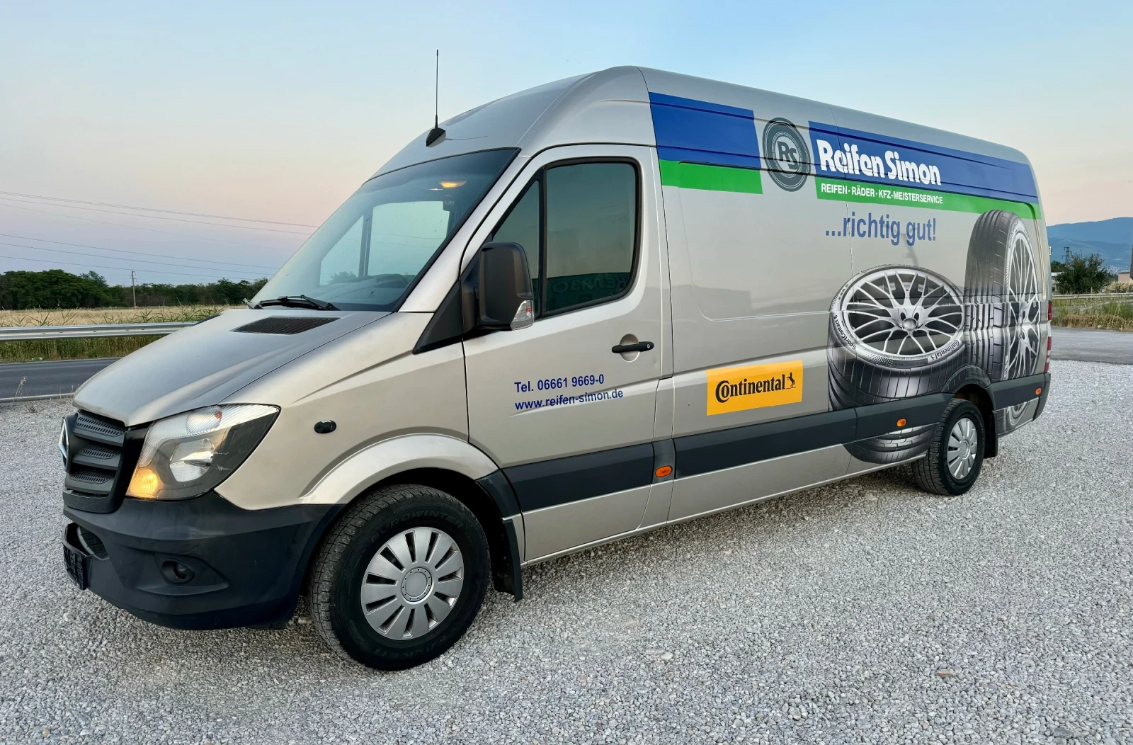 Mercedes-Benz Sprinter 316 MAXI - изображение 3