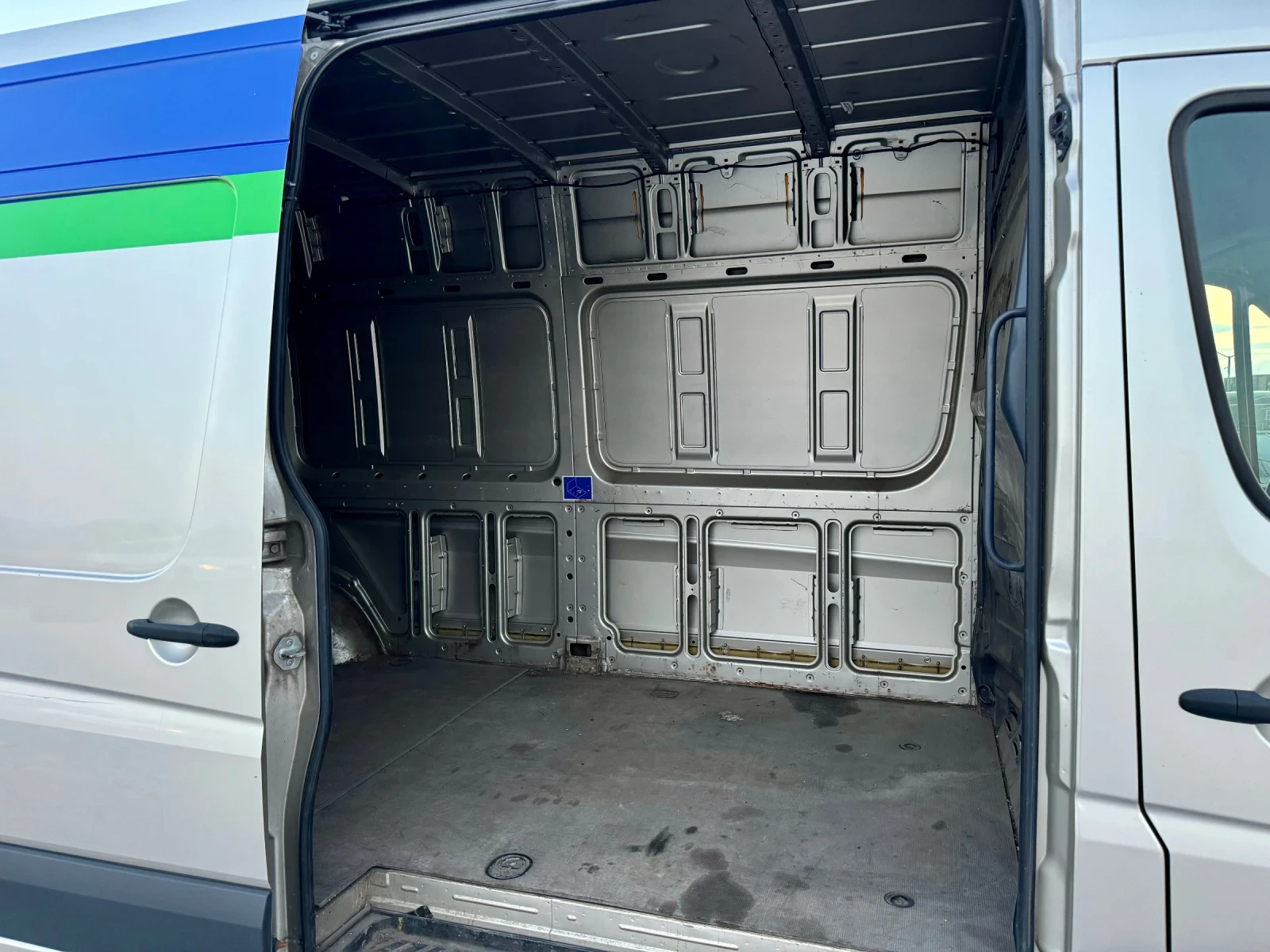 Mercedes-Benz Sprinter 316 MAXI - изображение 8