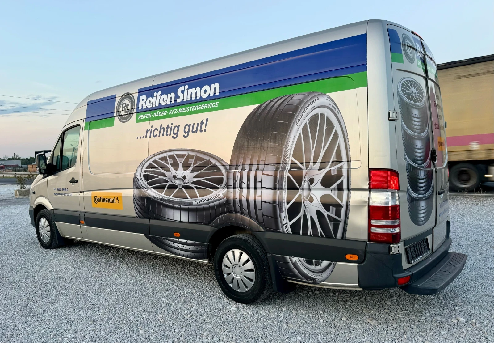 Mercedes-Benz Sprinter 316 MAXI - изображение 4