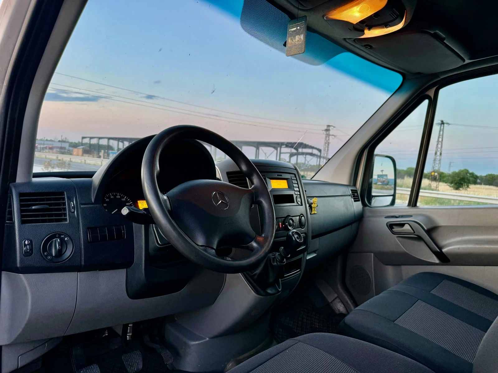 Mercedes-Benz Sprinter 316 MAXI - изображение 9