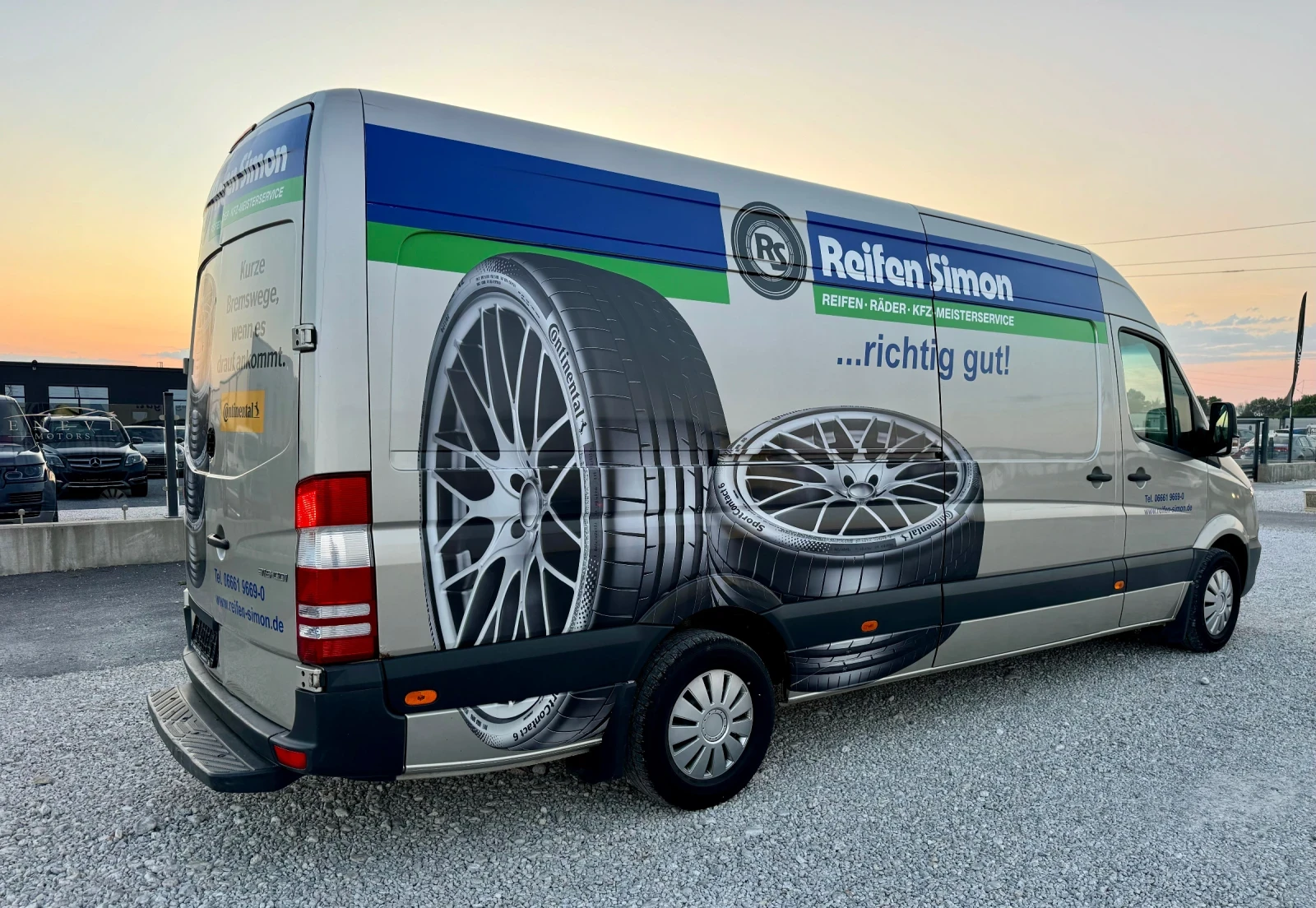 Mercedes-Benz Sprinter 316 MAXI - изображение 6