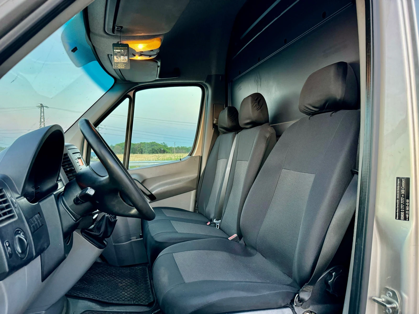 Mercedes-Benz Sprinter 316 MAXI - изображение 10