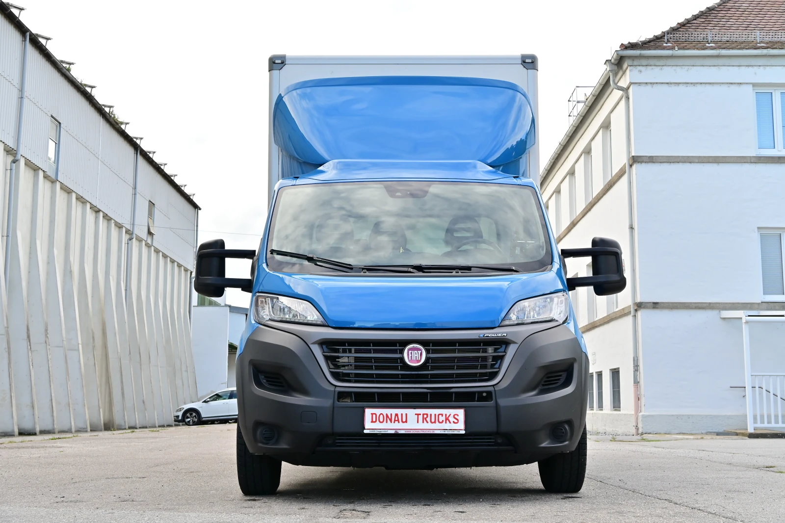 Fiat Ducato eDucato ePower  100% Electric !!!  - изображение 6