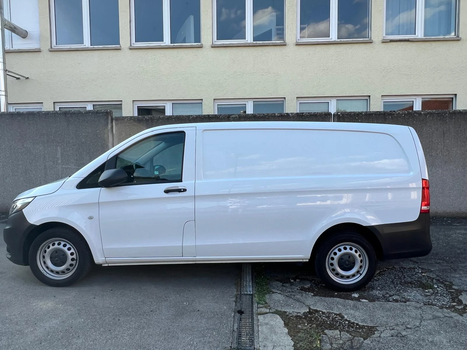 Mercedes-Benz Vito Box 114/116 CDI, 119 CDI/BT 4x4 длинный/светодиодн - изображение 6