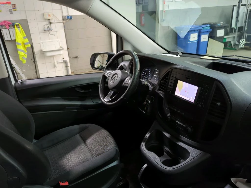 Mercedes-Benz Vito Box 114/116 CDI, 119 CDI/BT 4x4 �������/���������� | Mobile.bg � ����������� 13