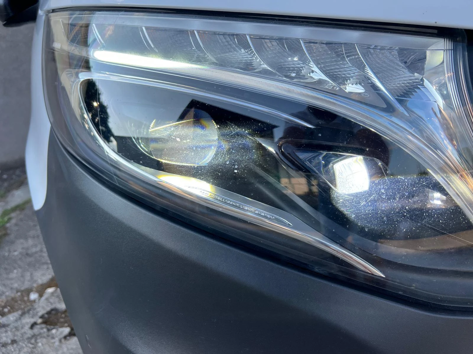 Mercedes-Benz Vito Box 114/116 CDI, 119 CDI/BT 4x4 длинный/светодиодн - изображение 2