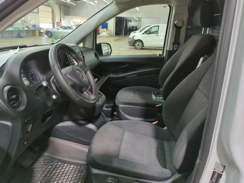 Mercedes-Benz Vito Box 114/116 CDI, 119 CDI/BT 4x4 �������/���������� | Mobile.bg � ����������� 12