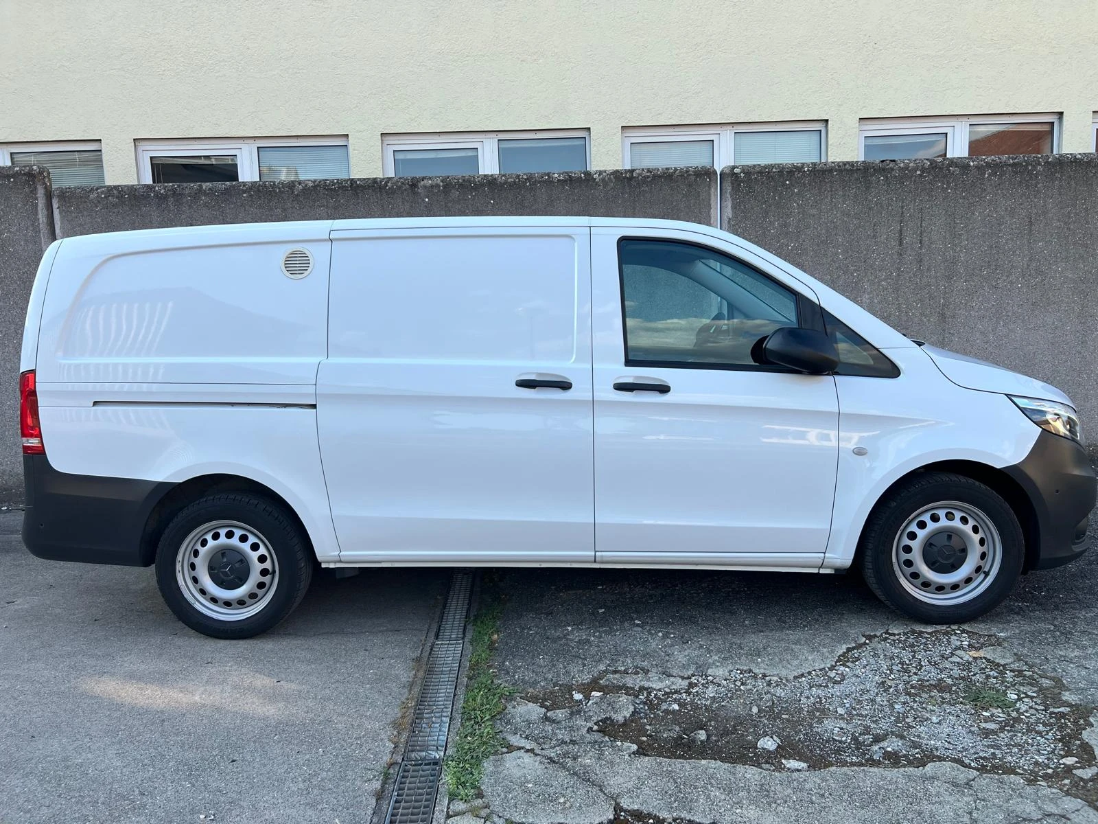 Mercedes-Benz Vito Box 114/116 CDI, 119 CDI/BT 4x4 длинный/светодиодн - изображение 9