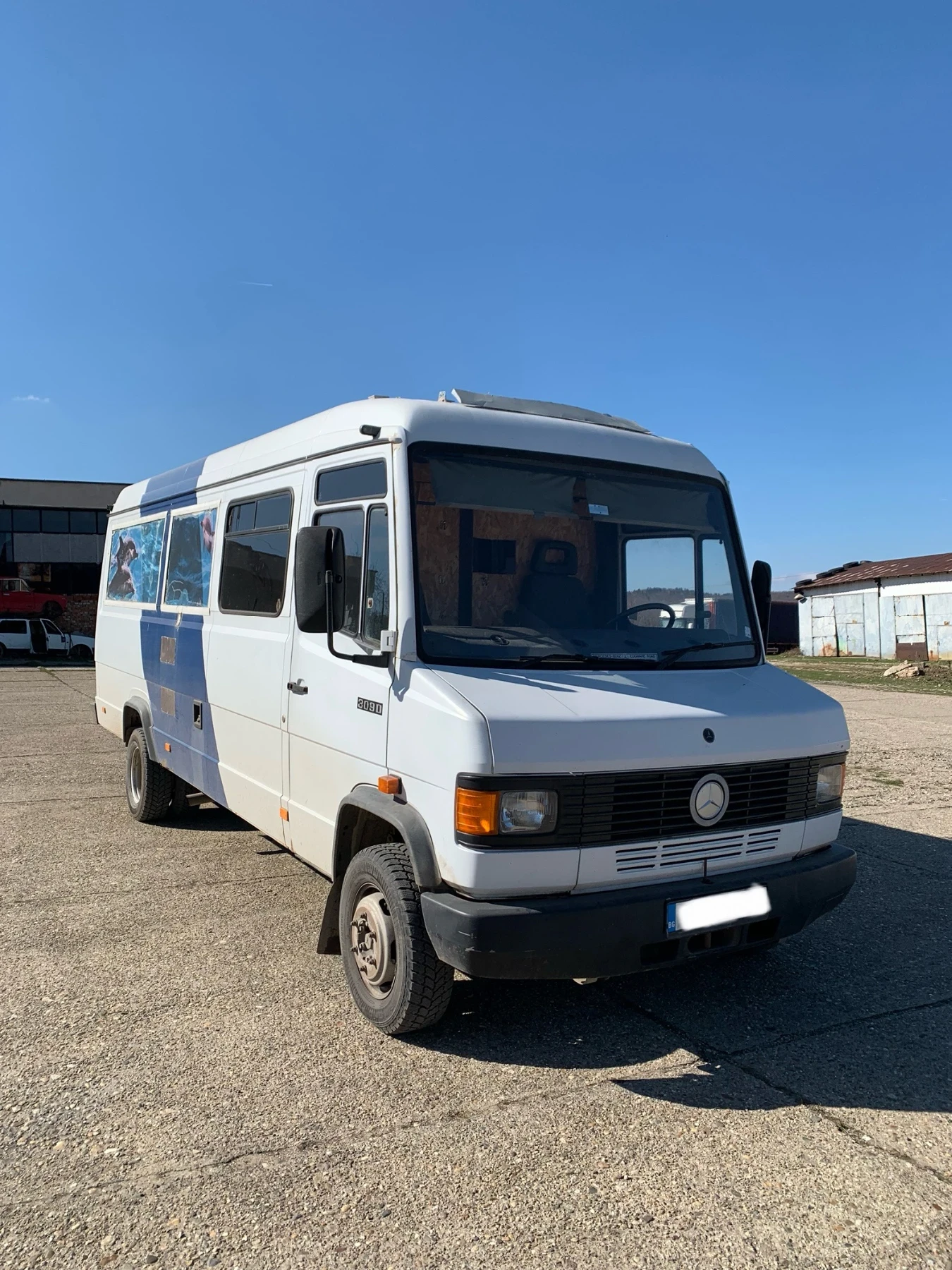 Mercedes-Benz 609 | Mobile.bg � ����������� 1