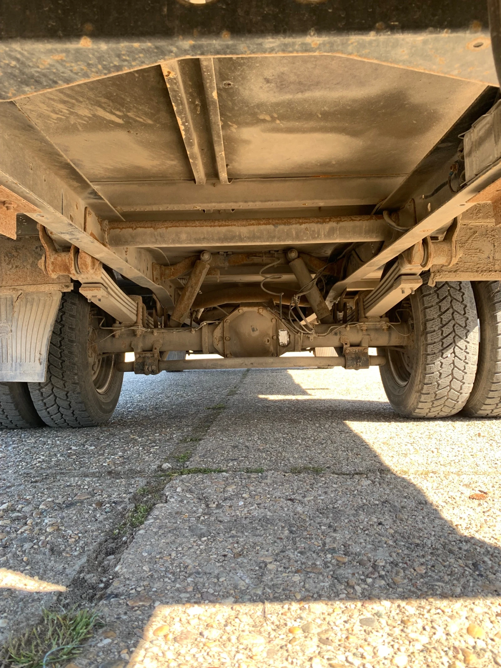 Mercedes-Benz 609  - изображение 5