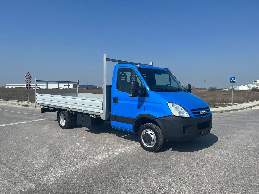 Iveco Daily 35C18 XXL 3.5T 3.0L 180KC 7.30М * КЛИМА ПЕРФЕКТЕН