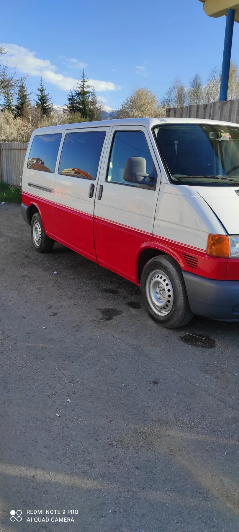 VW Transporter