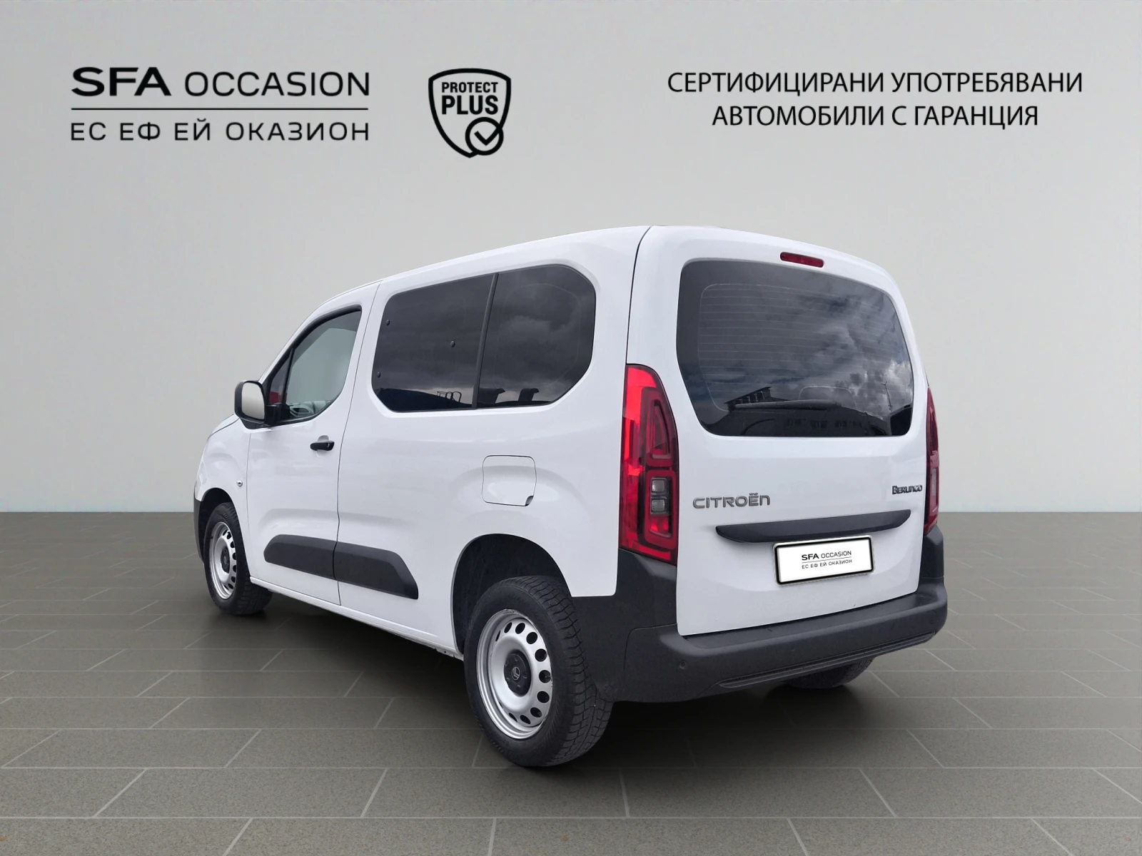 Citroen Berlingo MPV M Live Pack 1.5 BlueHDI 102 BVM6 E6//2408R04, снимка 7 - Бусове и автобуси - 55464219