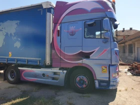     Daf XF 105 FT