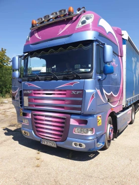 Daf XF 105 FT | Mobile.bg    2