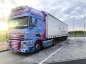 Daf XF 105 FT | Mobile.bg    3