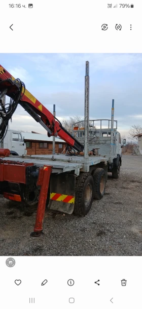 Kamaz 53221, снимка 3