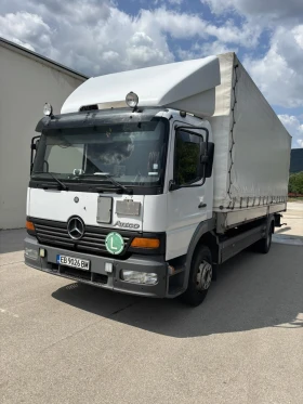 Mercedes-Benz Atego 1218