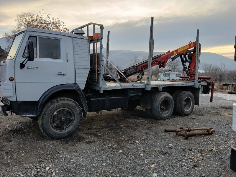 Kamaz 53221, снимка 7 - Камиони - 48419012