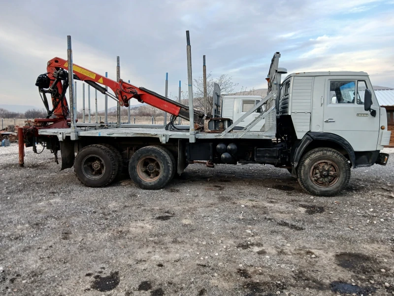 Kamaz 53221, снимка 8 - Камиони - 48419012