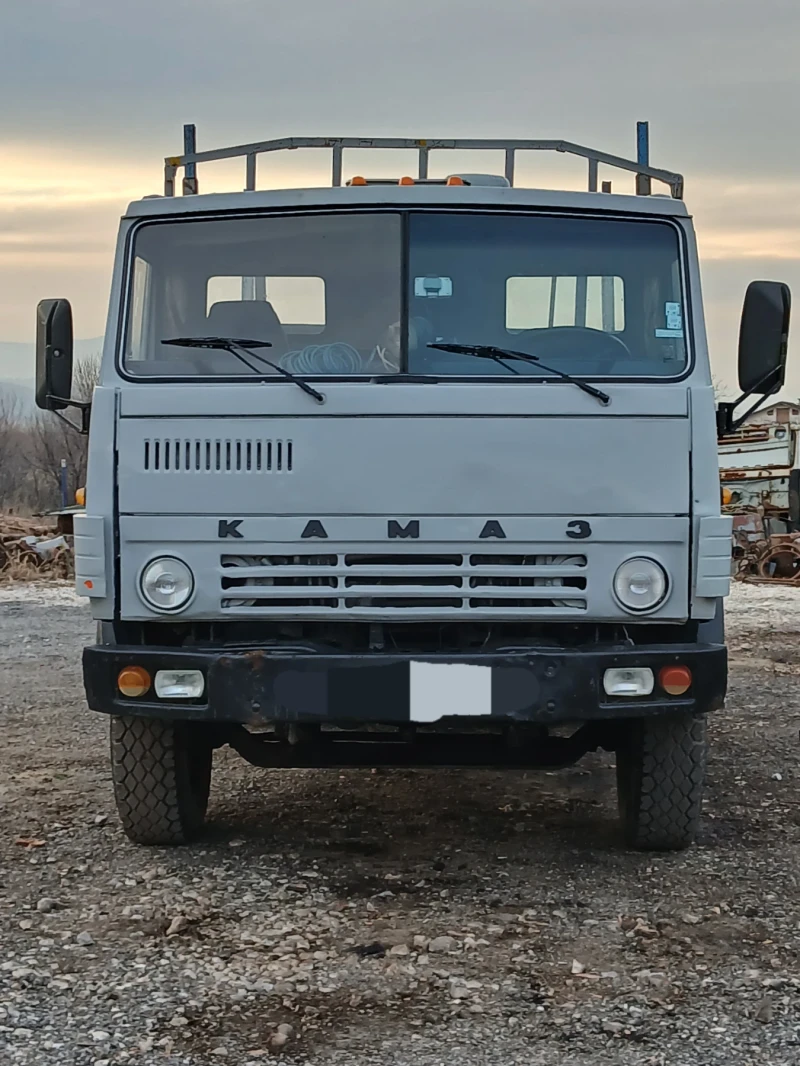 Kamaz 53221, снимка 5 - Камиони - 48419012