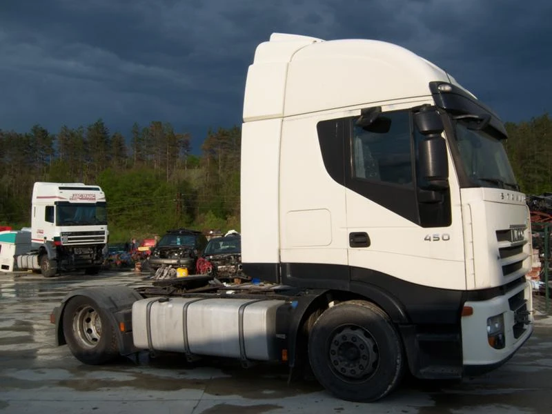 Iveco Stralis 450, снимка 3 - Камиони - 28652334