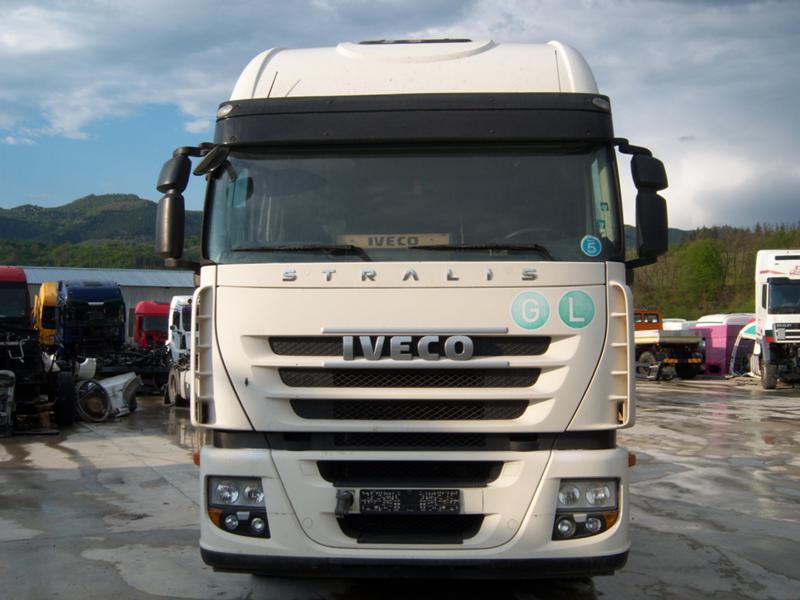 Iveco Stralis 450, снимка 1 - Камиони - 28652334