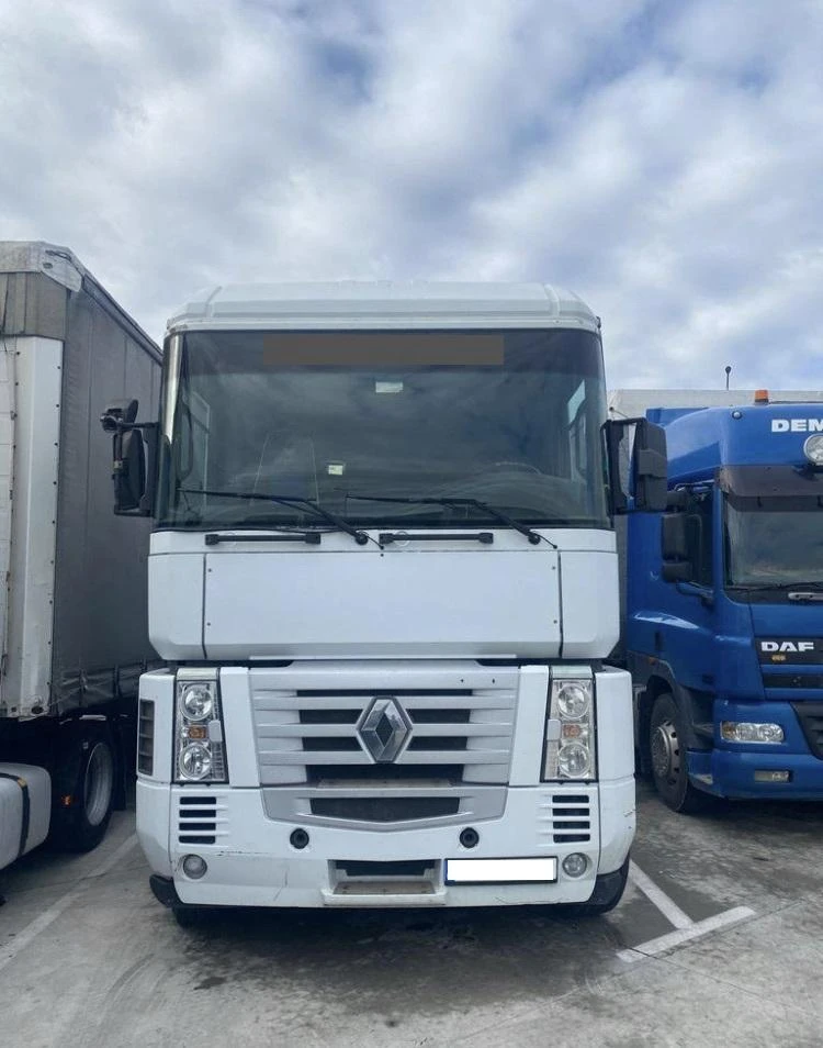 Renault Magnum, снимка 1 - Камиони - 47406026