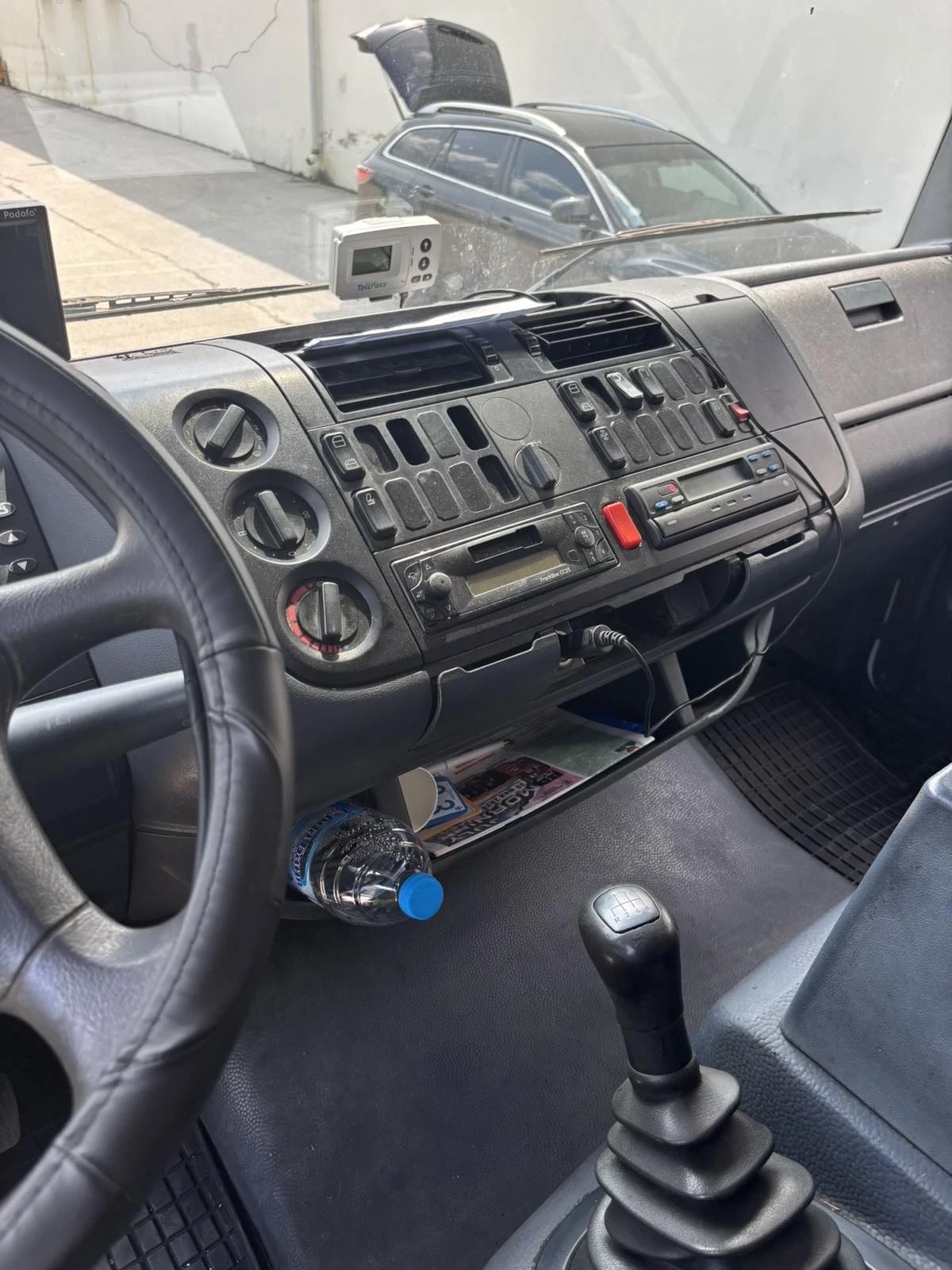 Mercedes-Benz Atego 1218 - изображение 3