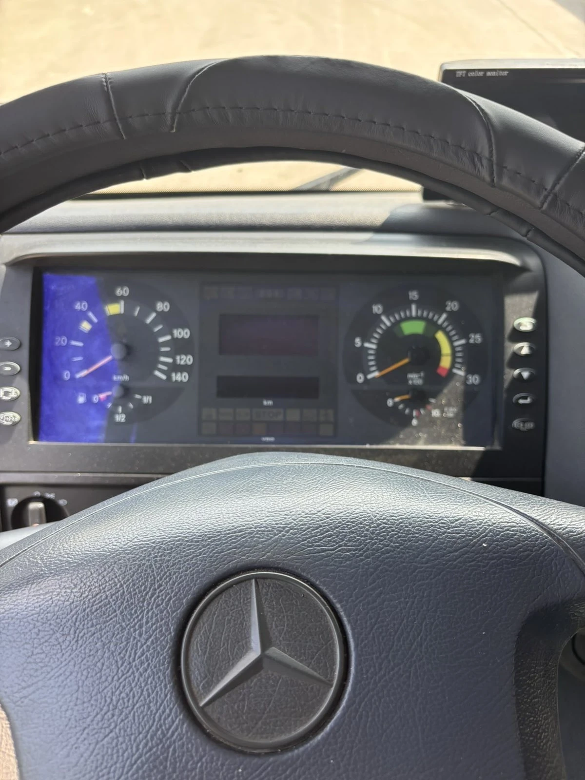 Mercedes-Benz Atego 1218 - изображение 5