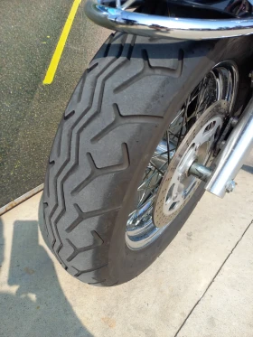 Kawasaki Vulcan 800, снимка 6