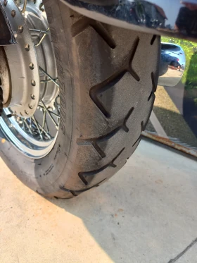 Kawasaki Vulcan 800, снимка 5