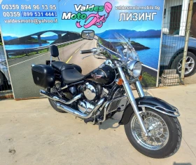 Kawasaki Vulcan 800, снимка 3