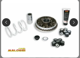 Honda Forza 300i Malossi, снимка 10