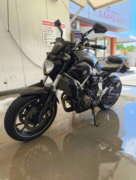Yamaha Mt-07, снимка 1