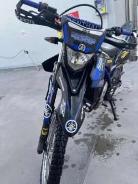 Yamaha Wr, снимка 3