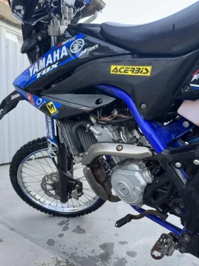 Yamaha Wr, снимка 4